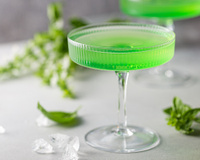 Cocktail Relique verte