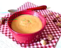 Crème pralinée