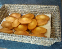 Madeleines de notre enfance