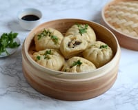 Bao au poulet