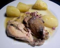 Une pintade onctueuse comme la faisait nos grands parents.