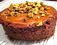 Un gâteau au chocolat... un peu nouveau!