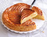 Comment réchauffer une galette des rois ?