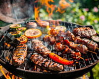 Charbon, bois, gaz, plancha : quelle méthode de cuisson privilégier pour révéler les arômes de la viande ? Un Meilleur Ouvrier de France répond !