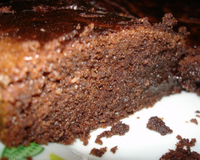 Moelleux à la cannelle et au chocolat