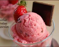 Une glace facile à faire mais délicieuse comme tout !