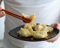 Gyoza au poulet