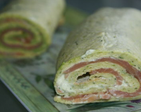 Recette idéale pour un soir ou pour l'apéritif.