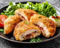 Ce chef dévoile son cordon bleu “à l’alsacienne” pour changer un peu de la recette classique