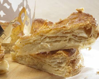 Galette des rois - frangipane
