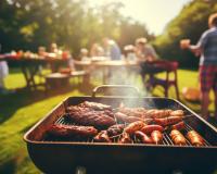 Barbecue : les précautions indispensables à prendre pour sa santé selon un expert