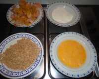 Recette nuggets poulet