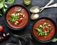 Les recettes de gaspacho rapide