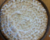 Tarte au citron meringuée légère et gourmande