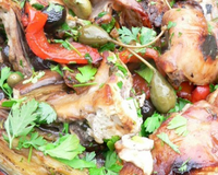 Pas envie de cuisiner à l'intérieur par ces fortes chaleurs et rien de tel qu'un plancha pour cuisiner rapidement un plat savoureux et rapide.