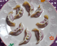 Mandus (raviolis coréens)