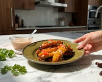 Ribs végétarien : la recette à faire avec des épis de maïs au prochain barbecue