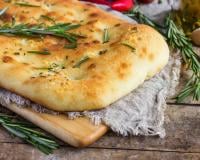 Les secrets d'une vraie italienne pour réussir sa Focaccia à tous les coups !