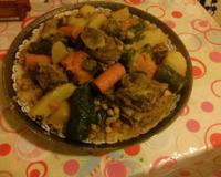 Vous avez déjà vos recettes de couscous ? Rajoutez la mienne est qui aussi bonne, goûtez là !
