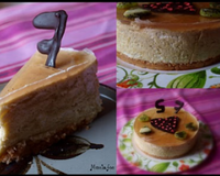 Gâteau léger et fruité pour les fins de repas gourmands.