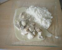 Tendre et bon goût la moutarde amora apporte du peps a cette recette