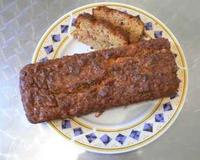 Un cake surprenant par sa couleur toute rouge ! Pour amateur de plats épicés.