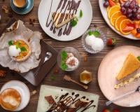 Pourquoi a-t-on toujours de la place pour le dessert ? La science a la réponse