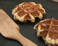 Gaufres de Liège