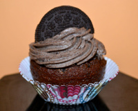 Cupcakes aux oréos