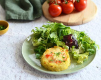 Rösti bowl à la pomme de terre