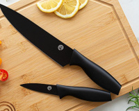 Ces couteaux de cuisine MasterChef chutent de 12% sur Amazon aujourd'hui