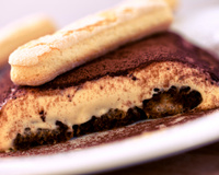 Tiramisu au Nutella et aux noisettes