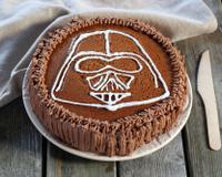 Dark Vador, le personnage mythique de la saga Star Wars va vous faire saliver et raviera tous les fans de la série ! A vos fourneaux !