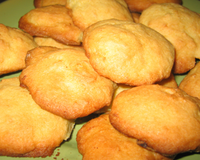 Recette de petits gâteaux au gingembre garantis sans gluten !