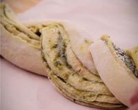 Un pain original et délicieux pour l'apéro.