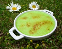 Crème Brulée des Pères Charteux