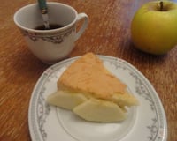 Gâteau aux pommes inratable