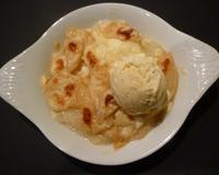 Dessert très léger et vite fait.