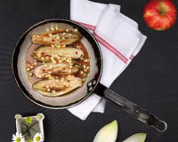 Endives glacées à la Normande