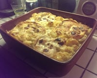 Tartiflette au reblochon rapide et facile