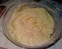 Une purée avec un goût à l'ancienne ... mais avec une touche de modernité!