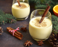Grog ou Island cream grog