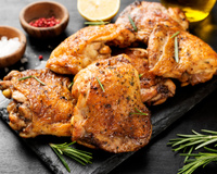 Vous ne devinerez jamais l’ingrédient parfait pour obtenir un poulet à la peau ultra caramélisée