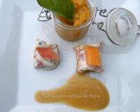 Une recette pleine de fraicheur