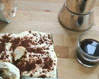 Un classique des desserts italiens pleins de gourmandise et plus qu'appétissant.