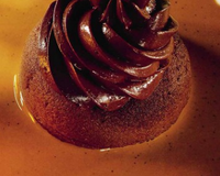 Un dessert pour les Fêtes extrait du Grand Livre de Cuisine de Joël Robuchon paru chez Alain Ducasse Adition (disponible en librairie au prix de 250
