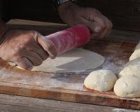 La recette originale de ma grand-mère. C'est une recette qui va avec toute recette de tartes salées.