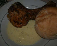 Sauce crème fraîche