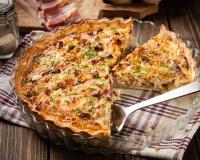 Frigo ou à température ambiante : comment conserver une quiche ou tarte après sa cuisson ?