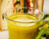 Vinaigrette à la moutarde